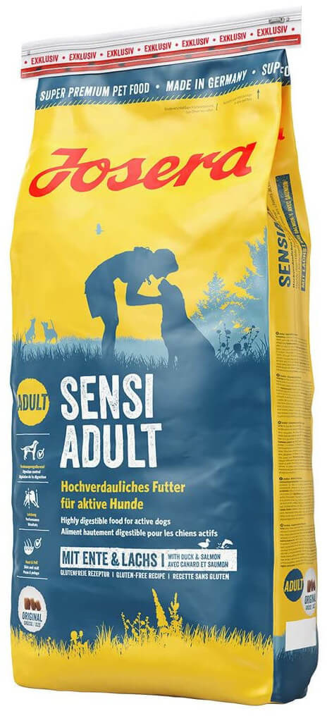 Josera Croquettes pour chien 900g Josera Croquettes pour chien 900g