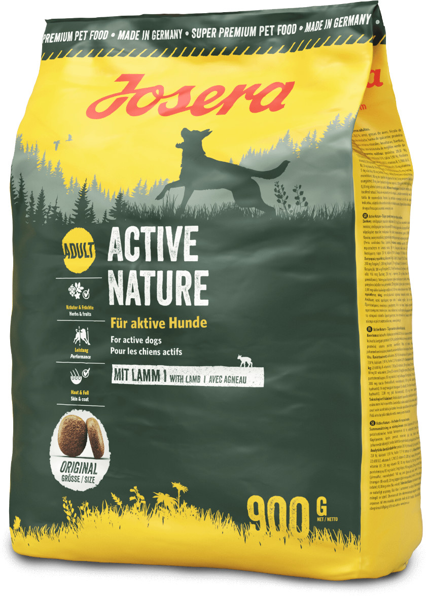 Josera Active Nature 900 g