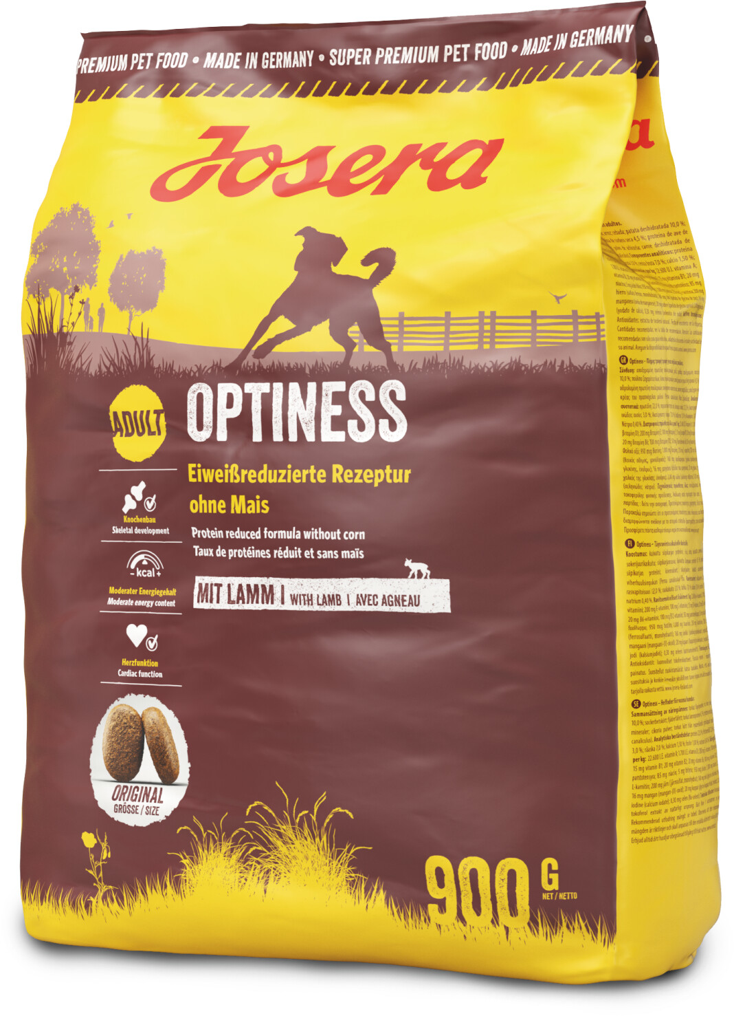 Josera Optiness 900 g