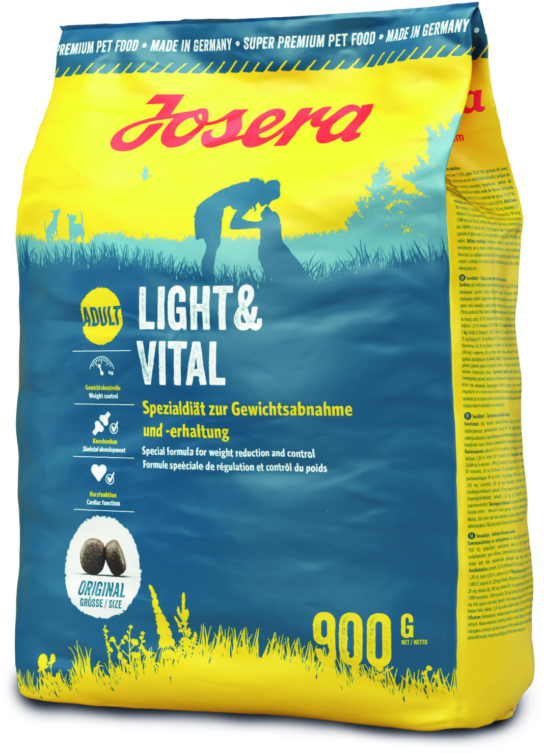 Josera Light & Vital 900 g