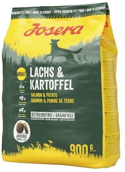 Josera Salmon & Potato 900 g