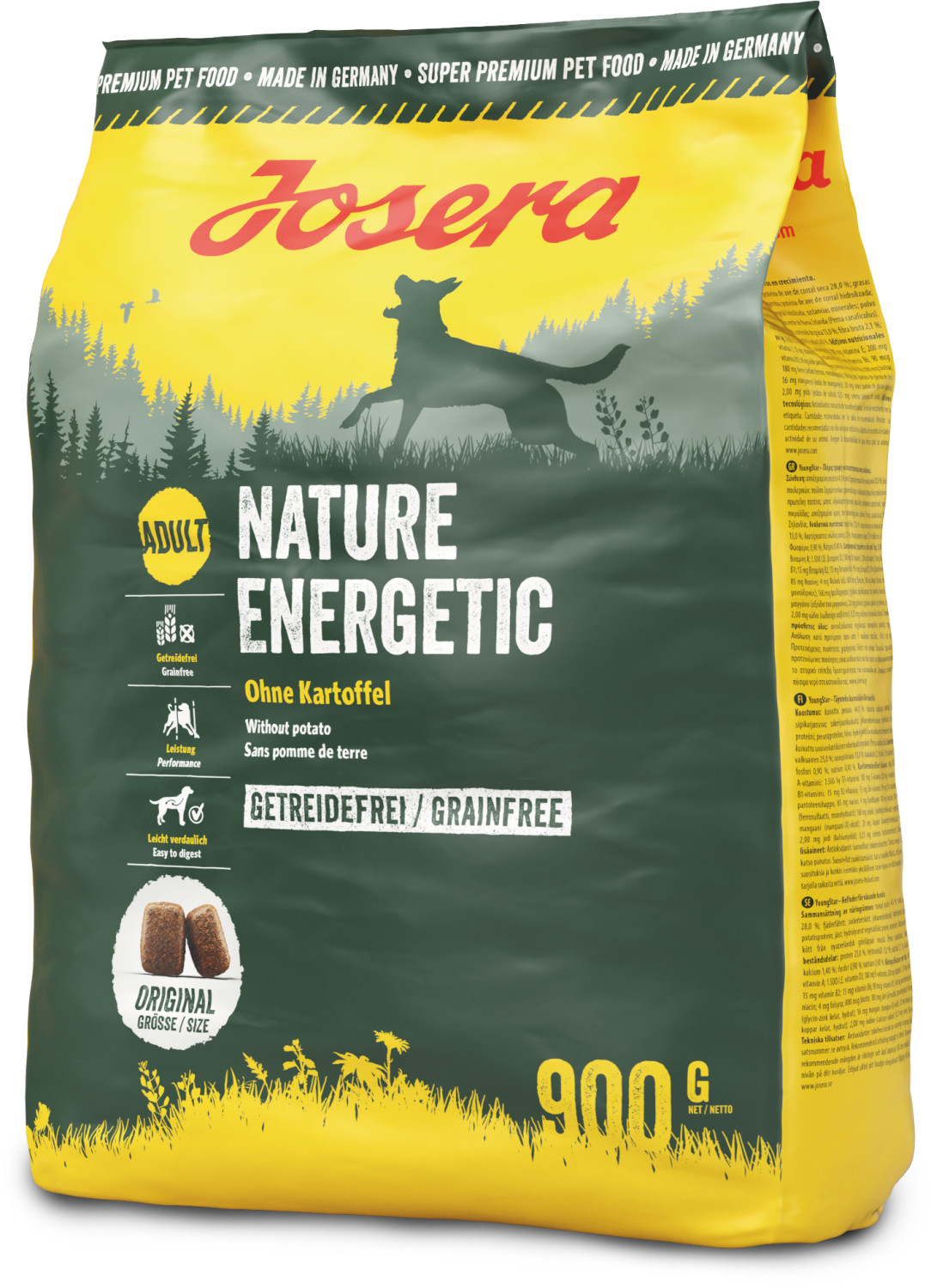 Josera Nature Energetic 900 g