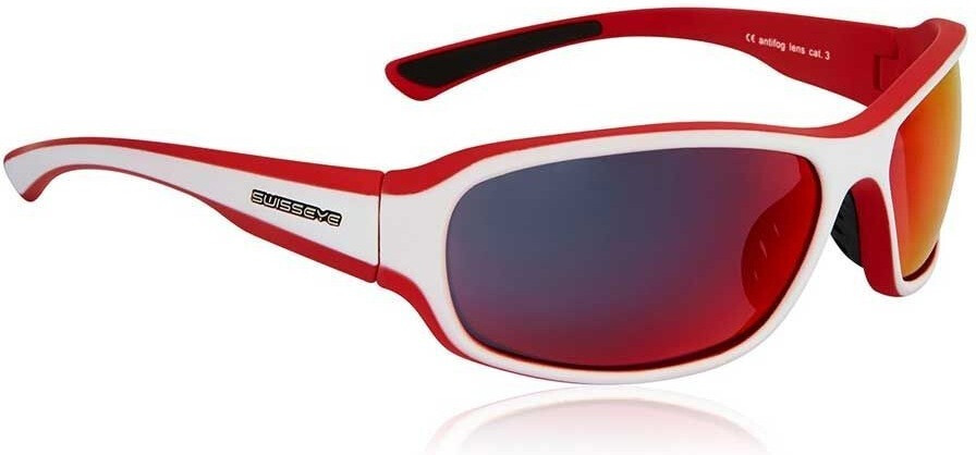 Swiss Eye Freeride 14329 (red matt/smoke BW revo)