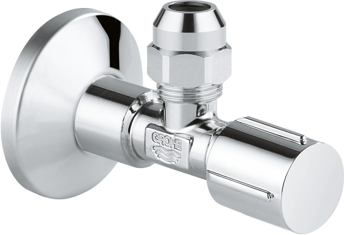 GROHE Angle Valve DN15 chrome (22037000)