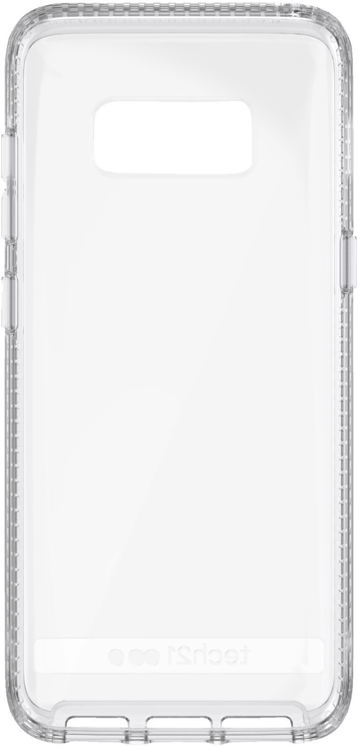 Tech 21 Backcover Pure Clear (Galaxy S8) transparent