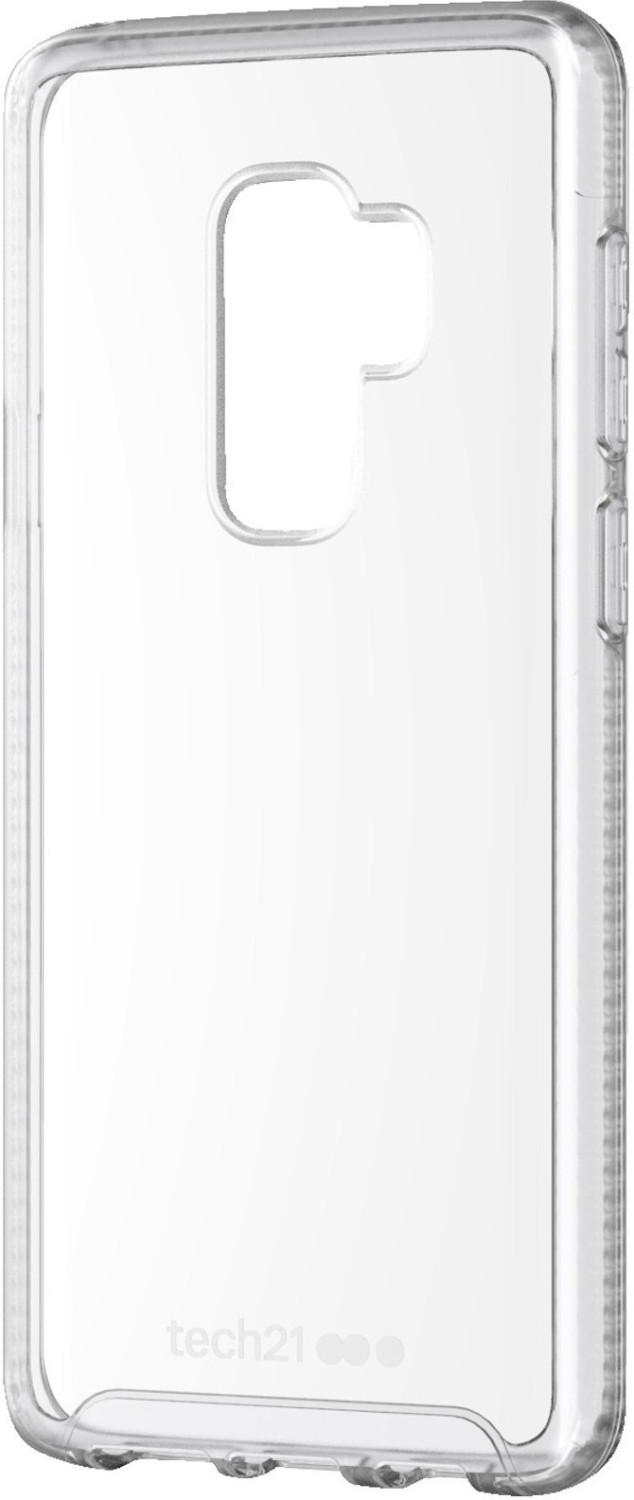Tech 21 Backcover Pure Clear (Galaxy S9+) transparent