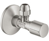 GROHE Angle Valve DN15 supersteel (22037DC0)