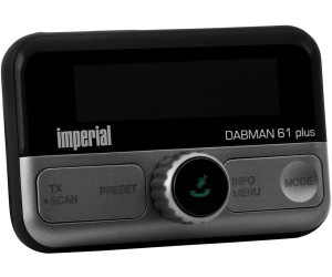 imperial Dabman 61plus
