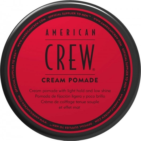 Photos - Hair Styling Product American Crew Cream Pomade  (85ml)