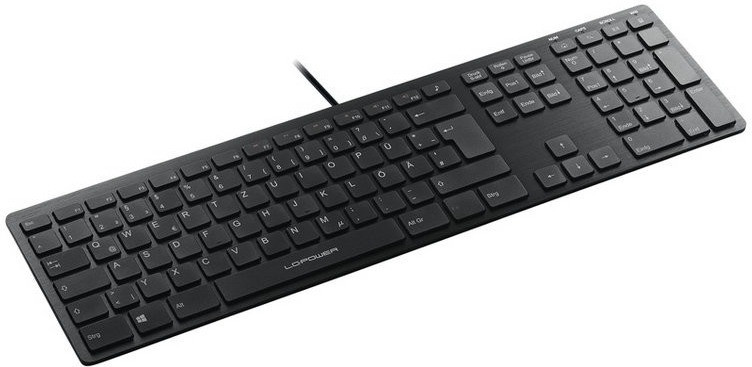 LC Power LC-KEY-5B-ALU (DE)