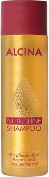 Alcina Nutri Shine Shampoo (250 ml)