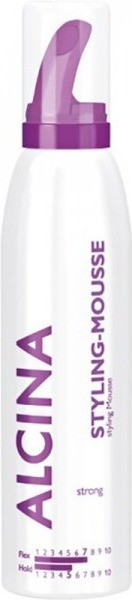 Alcina Styling-Mousse Strong (150 ml)