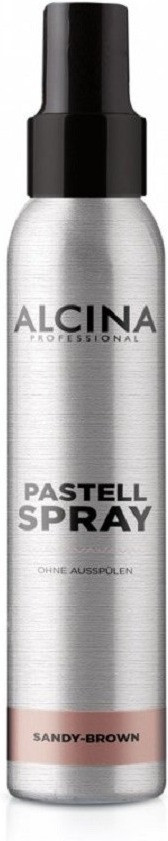 Alcina Pastell Spray Sandy-Brown (100 ml)