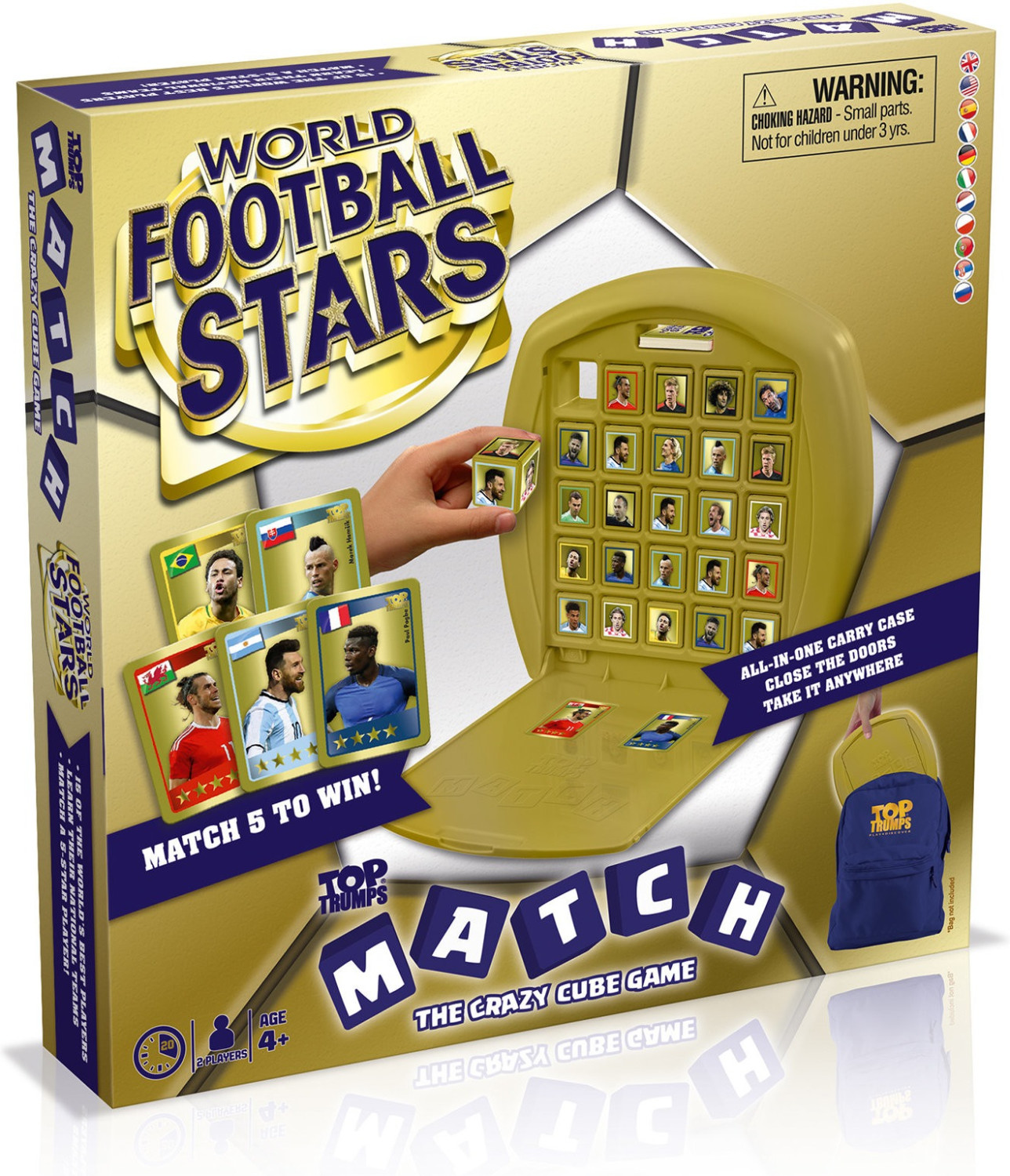 Match World Football Stars