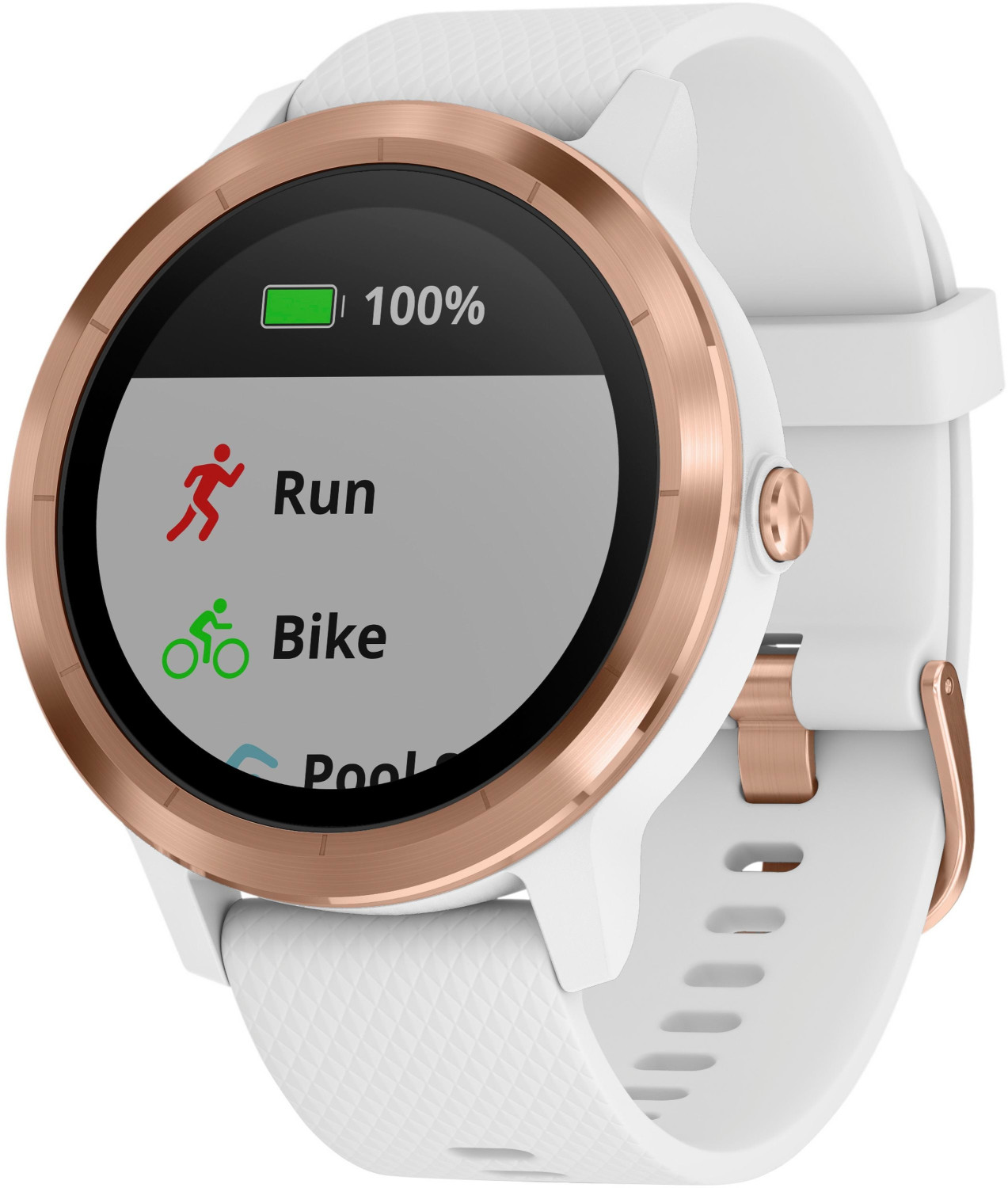 garmin vivoactive 3 rosegold