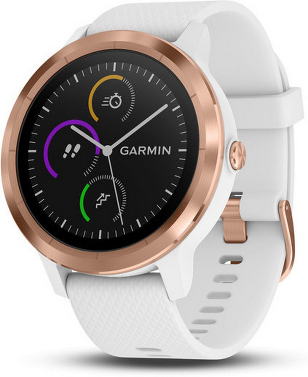 garmin vivoactive 3 rosegold