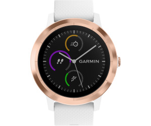Garmin Vivoactive 3 bracelet bracelet de montre en silicone pour