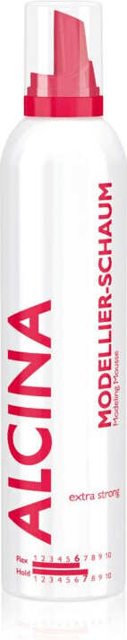 Alcina Modeling Foam Extra Strong