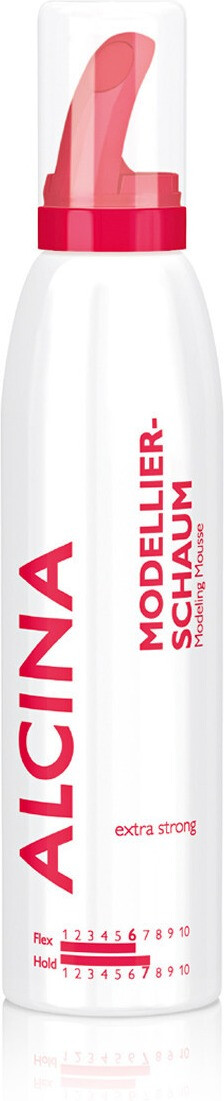Alcina Modeling Foam Extra Strong (150 ml)