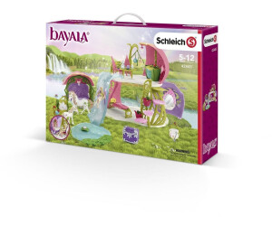Schleich cheap flower house