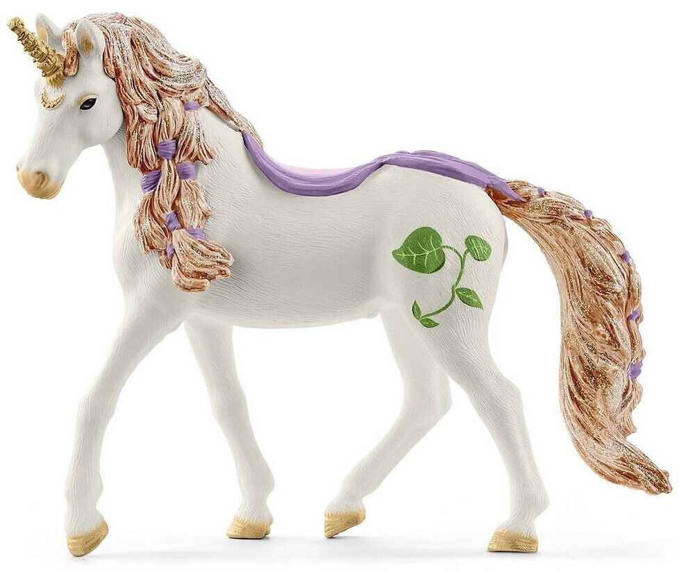 Schleich glittering flower house 2025