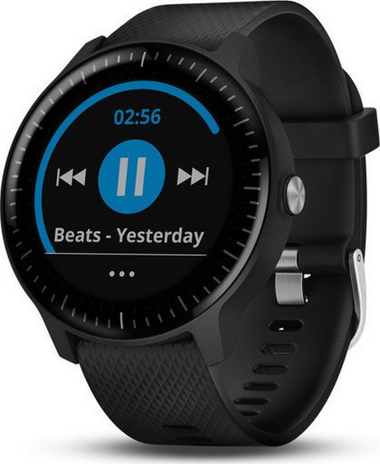 Garmin Vívoactive 3 Music noir