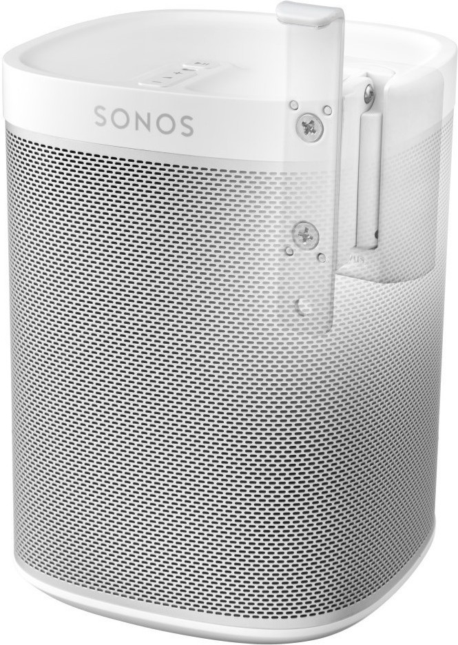 Cavus Sonos Play:1 Wall Bracket turnable (CMP1) white