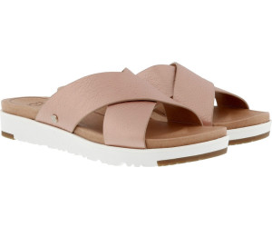 ugg kari slide rose gold