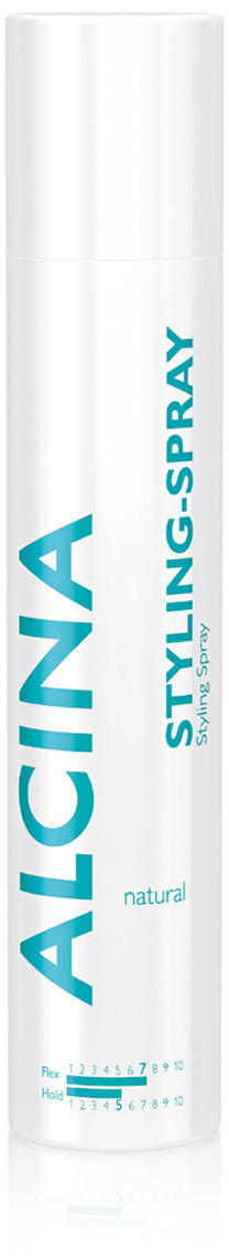 Alcina Natural Styling Spray