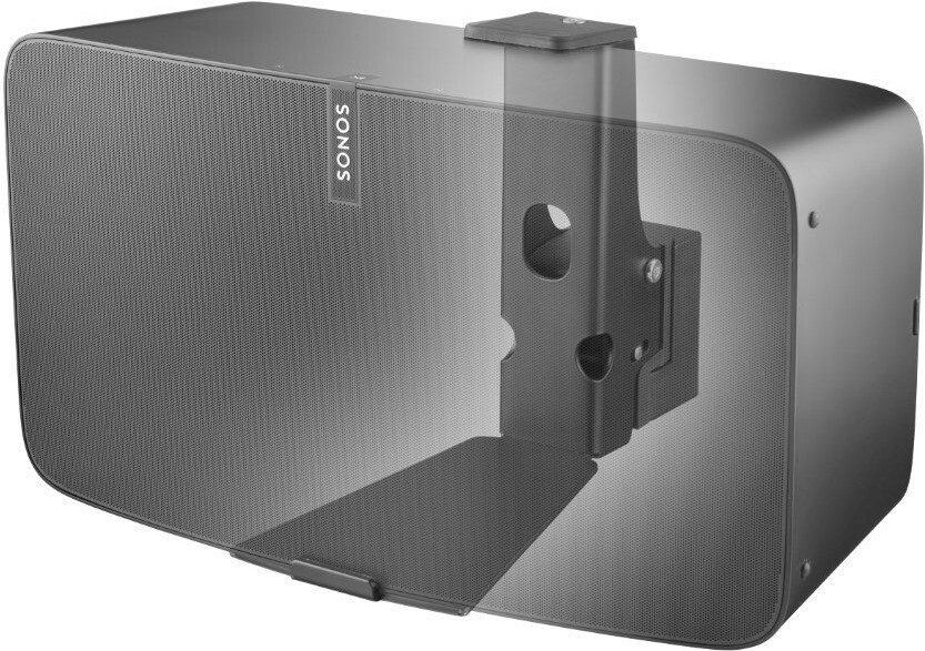 Cavus Sonos Play:5 Wall mount horizontal black