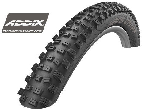 Schwalbe Hans Dampf Fahrradreifen – Trailreifen, SnakeSkin, TL Ready, Verschiedene Größen