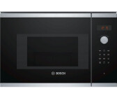 Bosch Bosch Serie 4 BEL523MS0B Built In Microwave with Grill