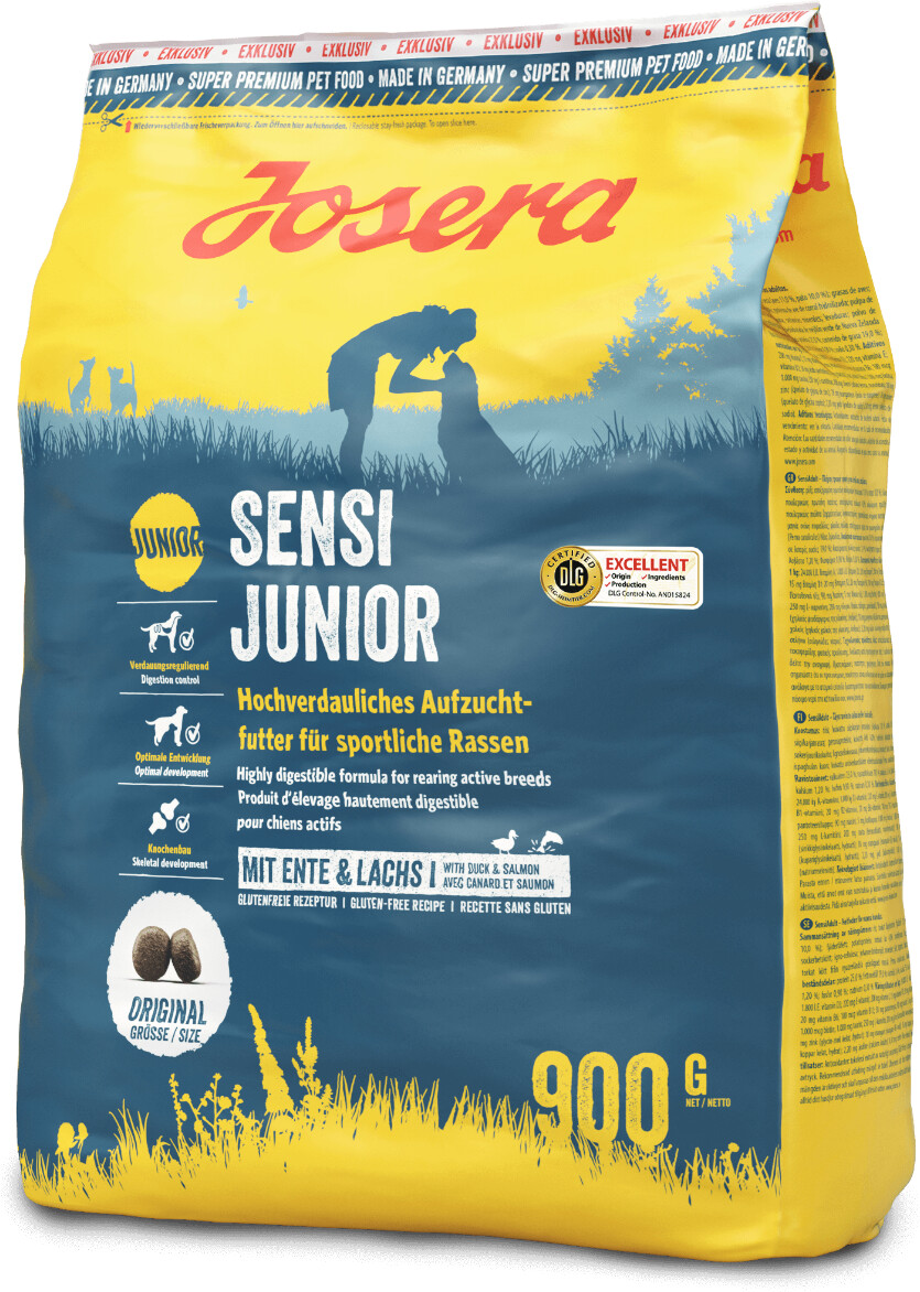 Josera SensiJunior 900g