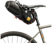 Restrap Saddle Bag (8 Litres) black/orange