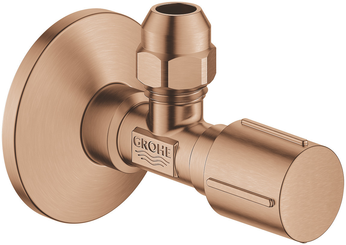 GROHE Angle Valve DN15 warm sunset brushed (22037DL0)