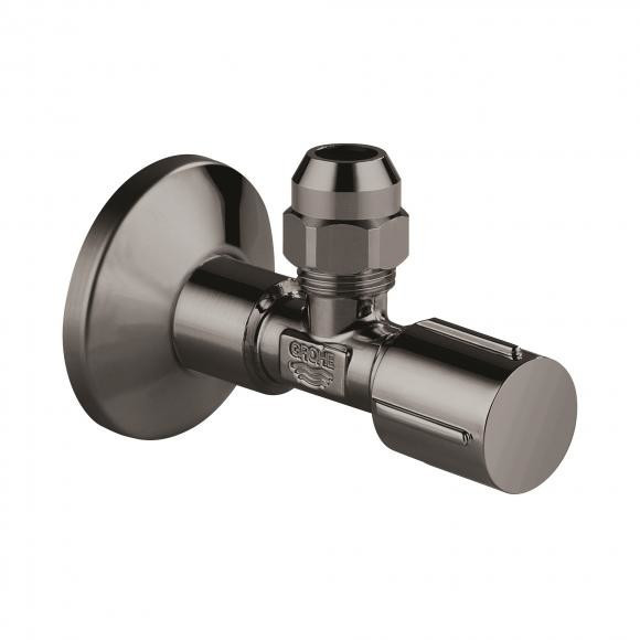 GROHE Angle Valve DN15 hard graphite (22037A00)