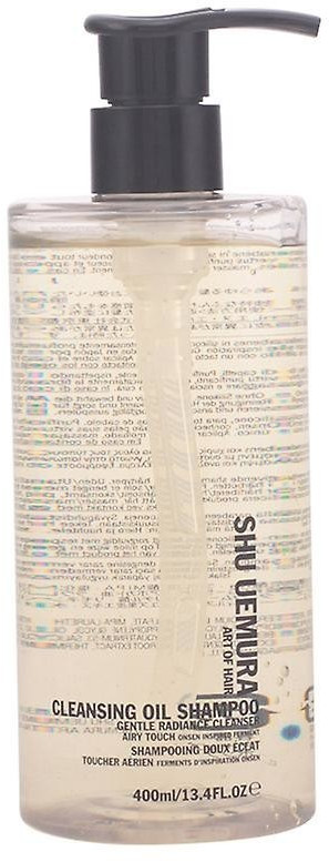 Shu Uemura Cleansing Oil Shampoo Gentle Radiance Cleanser
