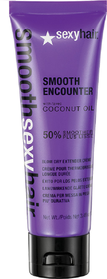 Sexyhair Smooth Encounter Blow Dry Extender Creme (100 ml)