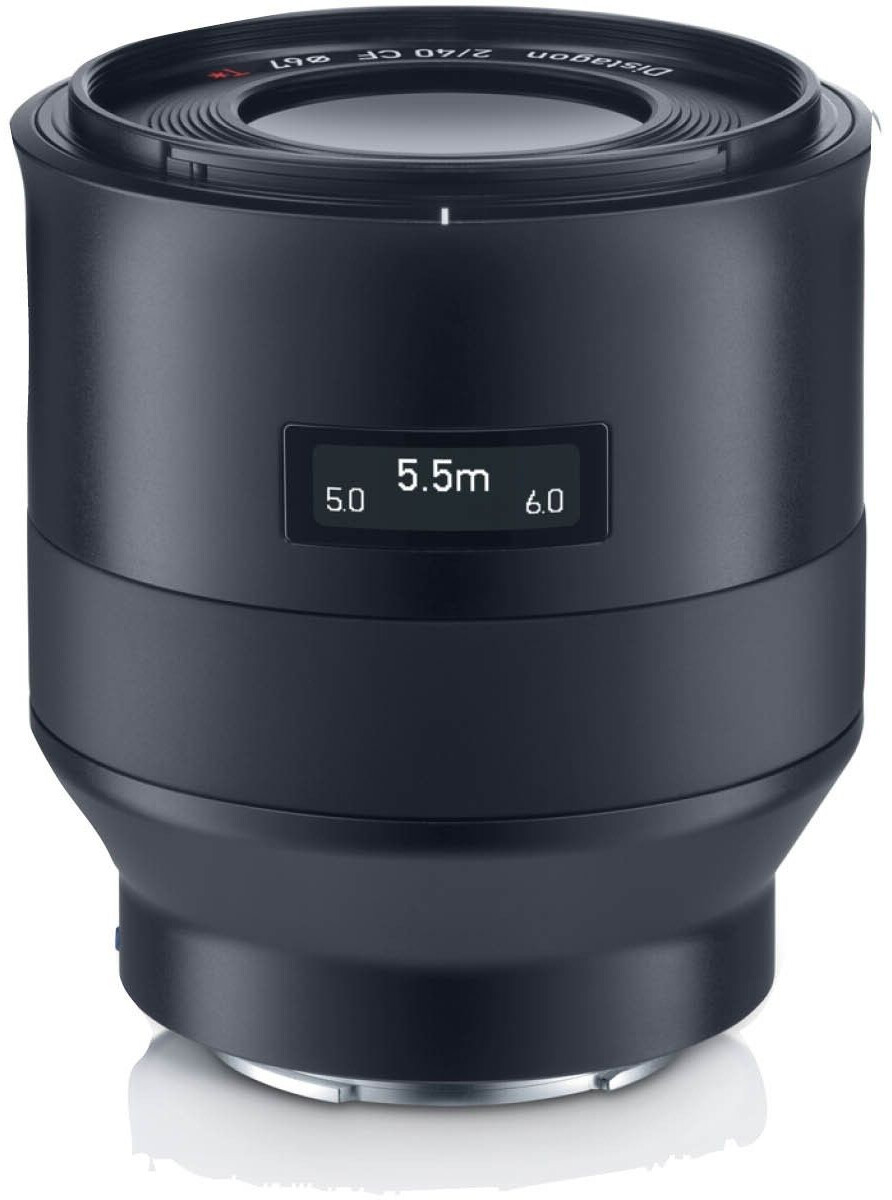 Zeiss Batis 40mm f2 CF ab 999,00 € | Preisvergleich bei idealo.de