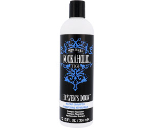 Tigi Bed Head Rockaholic Heaven S Door Repair Shampoo Ab 6