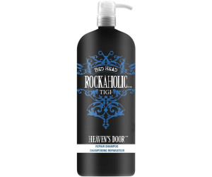 Tigi Bed Head Rockaholic Heaven S Door Repair Shampoo Ab 6