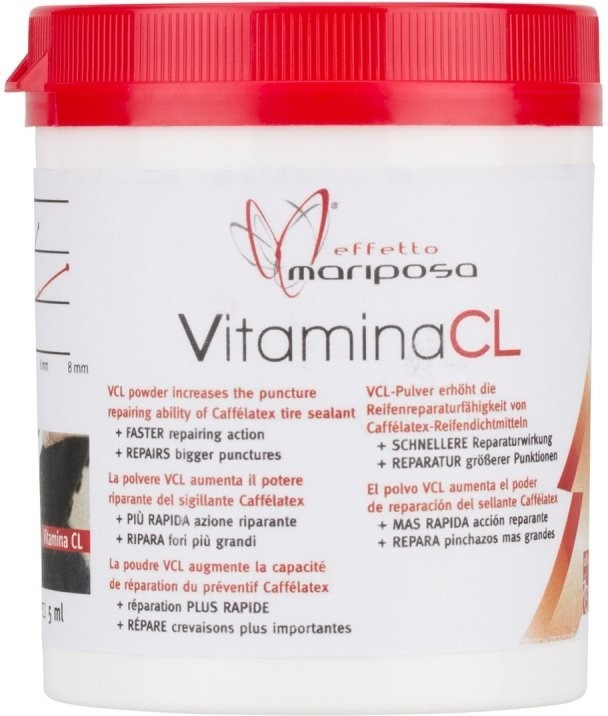 Effetto Mariposa Caffelatex Vitamina CL