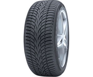 Nokian WR D3 225//45R17 91H Pneumatico invernales