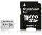 Transcend 300S microSDHC 32GB mit Adapter