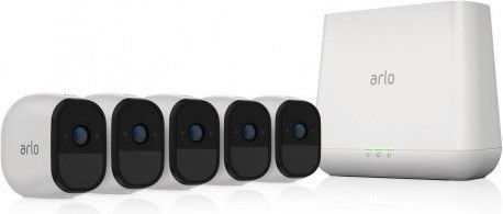 Netgear Arlo Pro VMS4530 avec 5 caméras