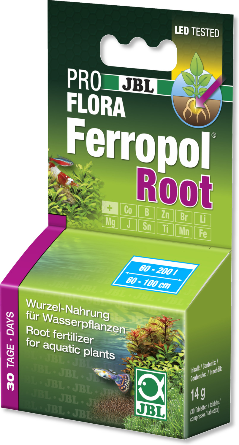 JBL Ferropol Root