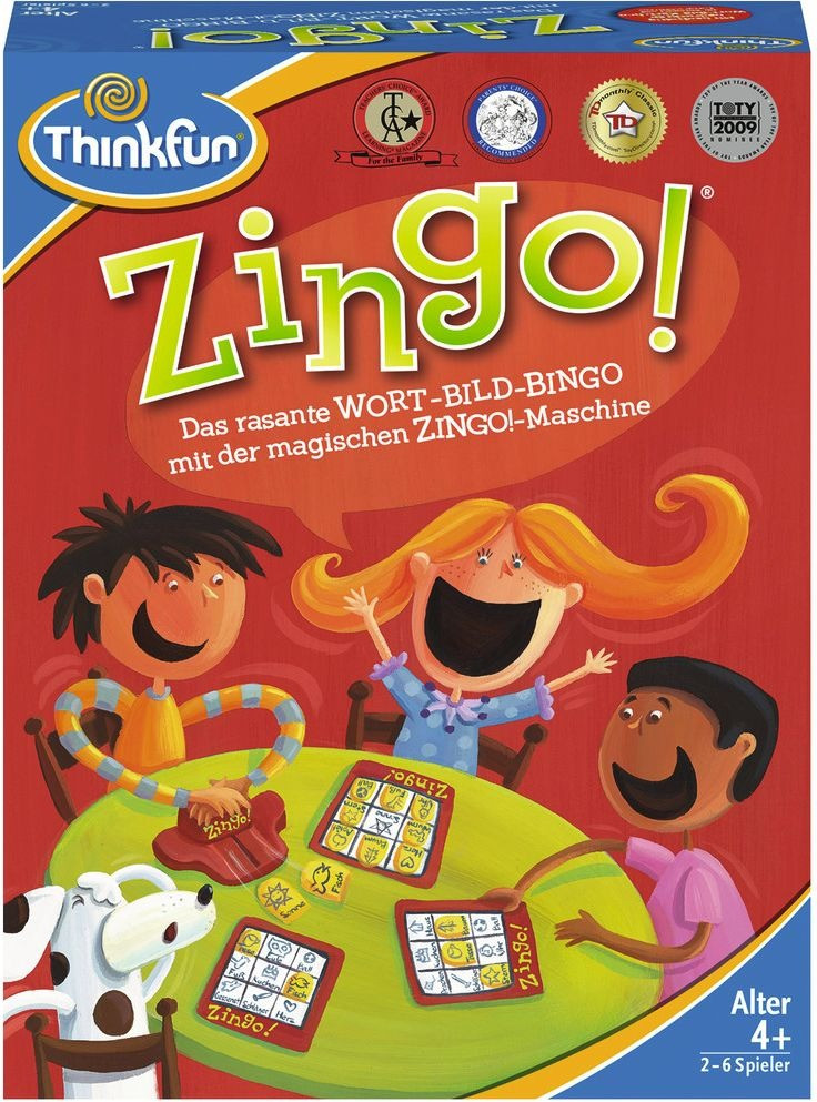 Zingo (german)