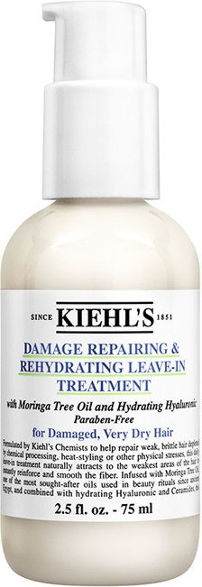 Kiehl’s Damage Repairing & Rehydrating Leave-In Treatment (75 ml)