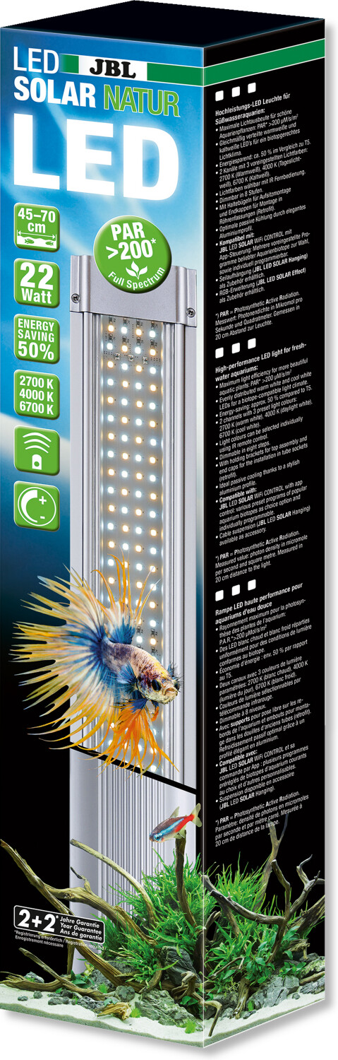 JBL LED Solar Natur