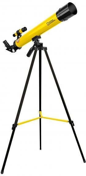 National Geographic 50/600 AZ yellow